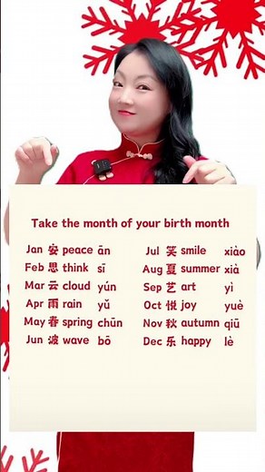 Let's make your Chinese name #viral #fyp #chinese #mandarin #learning #hsk