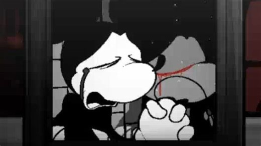 [FNF模组] 曲目"循环罪业/Cycled_Sins"（Funkin.avi_V2 放克鼠 VS 复发鼠）