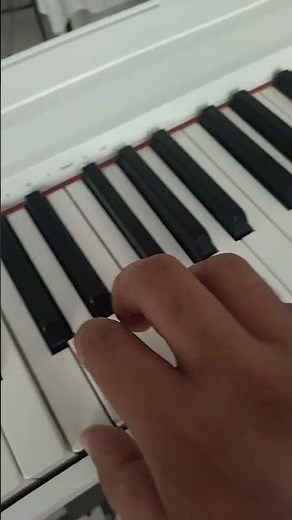 All I Want for Christmas Is You 🎄 - Piano Tutorial #shorts #pianotutorial