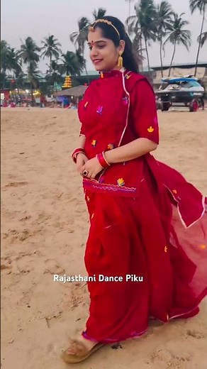 New viral Rajasthani video #v #song #sorts #dance #viralvideo #rajistanisadisong #indiansong