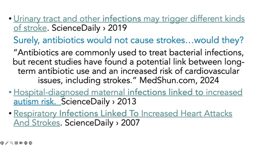 Doug Talks About: UNKNOWINGLY, KILLING US SOFTLY https://knowthecause.com/ | Know the Cause hosted by Doug Kaufmann