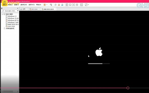 [黑苹果]VMWare workstation 15 安装OSX详细教程