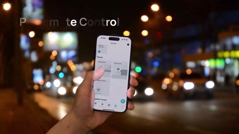 Linkind Matter Smart Plug with LED Night Light, Work with Alexa, Apple Home, Google, Smart Outlet 15A/1800W, Dusk to Dawn, Plug in Wall, Timer&Schedule, ETL&FCC Certified, 2.4GHz Wi-Fi Only, 2 Pack