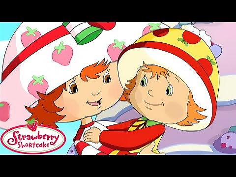 Strawberry Shortcake Classic 🍓 Meet Strawberry Shortcake 🍓 Strawberry Shortcake 🍓 Kids movies