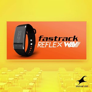 4K views · 83 reactions | Change up those slides with a twist of the wrist. Head to a Fastrack store or visit Fastrack.in to get your own. #FlashYourFastrack #Fastrack #FastrackReflexWav | Fastrack | Facebook