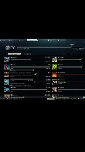 How to Increase Vitality in Escape From Tarkov