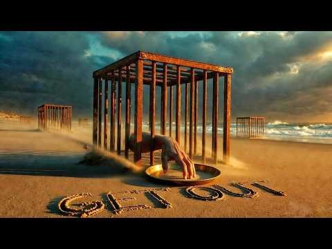 Ye Pyaar Nahi… Ek Dangerous Trap Tha 😱 | Get Out Movie/Story Explained in Hindi/Urdu.