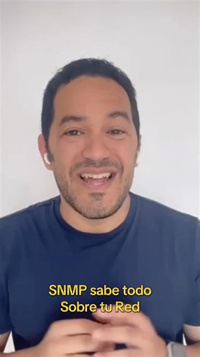 SNMP en 60 SEGUNDOS: Entiende Agent, NMS y MIB | SIN ENREDOS