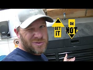 Husky Tool Chest 52" Matte Black Review