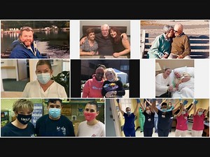 Faces Of Coronavirus: Stories That Broke Our Hearts, Gave Us Hope