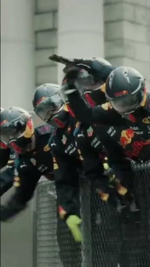 Born to Race ⚡ Рождён Бороться #redbullracing