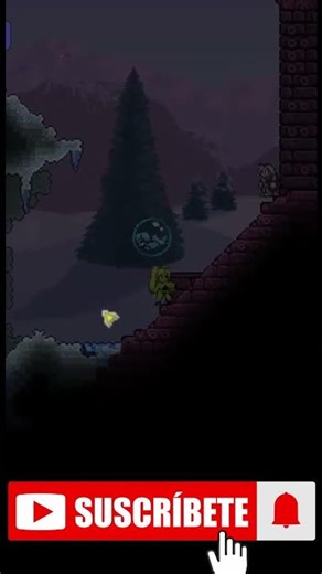 ¡TODO CON PRECAUCION! TERRARIA #waifu #femalemod #terraria