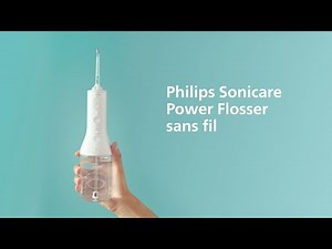 Philips Sonicare Cordless Power Flosser 3000