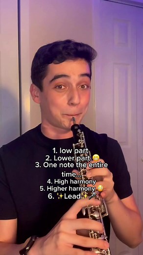 Omg the ENDINNG ahhhhhh!☺️✨ #oboe #music #musician #fyp ib:@sarahcothran