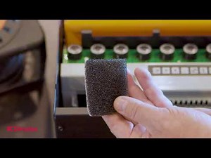 How to: Dimplex Cassette 500&1000R - Maintenance