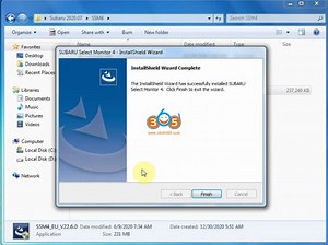 2020.07 Subaru SSM3 SSM4 Free Download and Installation