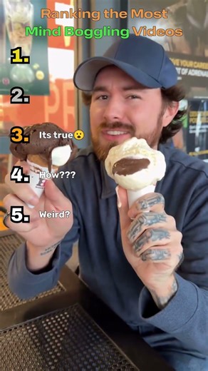 Ranking the Most Mind Boggling Videos #ranking #mindboggling #illusion