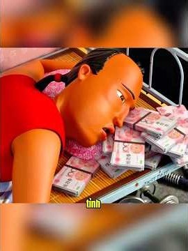 Cậu Bé Tham Lam Và Nàng Tiên #riviuphim #movie #marvel #reviewphim #reviewvui #cartoon
