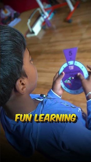 Kids Multiplication Made EASY 😍 | Just Spin & Learn | 1 to 12 Tables