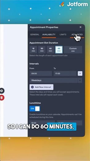 How to Create Appointment Forms with AI 🤖 #tutorial
