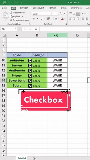 #Excel #teiledeinwissen #lernenmittiktok #tipps #Tutorial #Büro #office #Microsoft #Arbeit #tricks #fyp #informatik #it