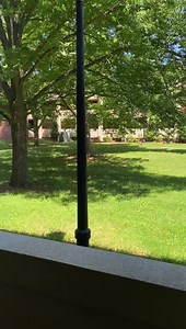 Our last stop on tour! We gave you a sneak peek of a room in Deere & Nicks during our first week of Housing Hacks. Now here’s a better look! (And how nice is that courtyard??) *Housing Hacks Bonus Content* | MTSU Housing & Residential Life