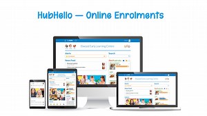 Online enrolment