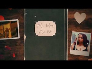 Alex Isley - Mic On (Lyric Video)