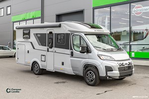 Adria Compact Supreme DL 60Y Edition, Fiat 2.2 Mjet 140hv ** HETI TOIMITUKSEEN, 60Y ERIKOISMALLI, AUTOMAATTIVAIHTEISTO ** 2026 - Matkailuauto - Puoli-integroitu - Nettikaravaani