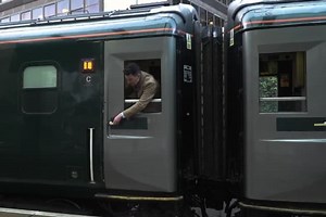 Passengers baffled by old train doors reintroduced by ScotRail