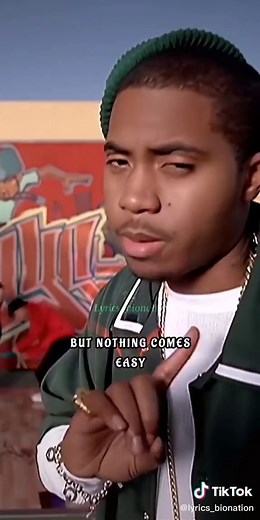 Nas 'I Can' Music Video