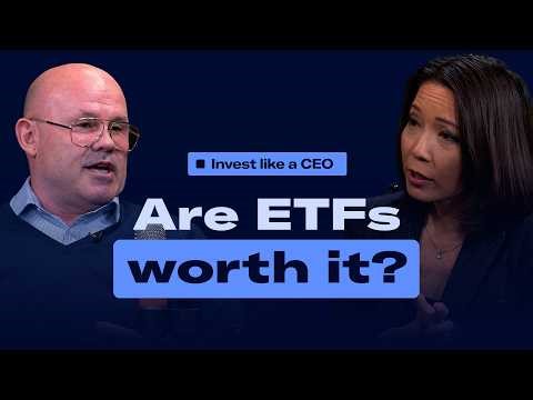 How the co-founder of HANetf actually invests his own money | Hector McNeil