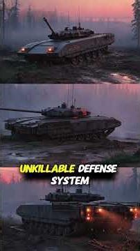 Russia's "Unkillable" Tank vs. America's Secret EMP Cannon