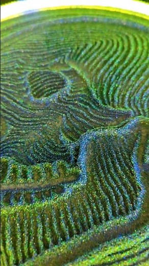 Watch this hypnotizing display of kinetic art