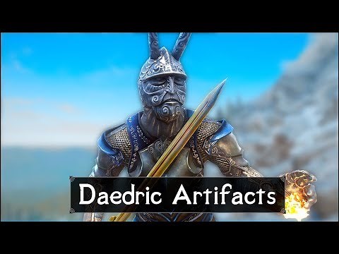 Skyrim: Top 5 Daedric Artifacts and Quest Items in The Elder Scrolls 5: Skyrim