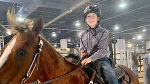 This Alva seventh-grader is making waves on the rodeo circuit