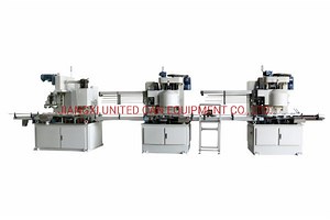 [Hot Item] 18L High Quality Automatic Square Can Making Seaming Seamer Machine