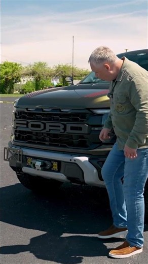 💡 Off-road lights for Ford F-150 Raptor #fordraptor #raptor #fordraptorr #raptorr #fordraptor