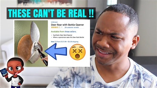 Top 15 weird Amazon products & reviews | Are these real?