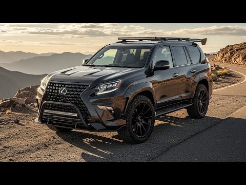Lexus GX 550 vs Lexus LX 700h Hybrid | Which Luxury SUV Is Really Better?