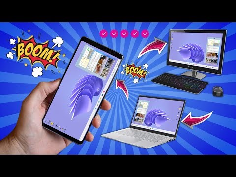 بدون إنترنت⚡ إزاي قدرت أوصل للكمبيوتر عن بعد من الهاتف وأشوف وأتحكم في كل حاجه💥Remote PC monitoring