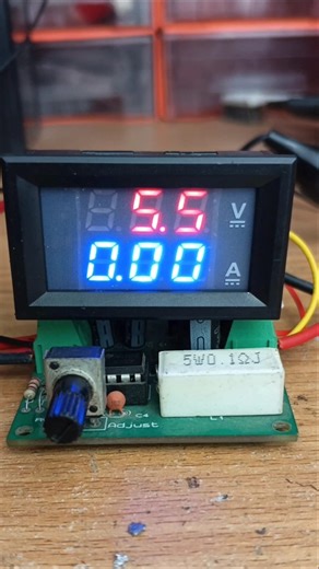 DC Load Tester #kiyanislab #jlcpcb #electronics #diyproject
