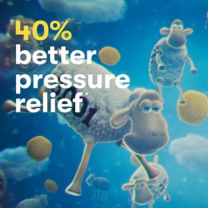 Hmmm, 40% better pressure relief? Yes please! Try the new Perfect Sleeper and experience the next level of comfort. *Average of new Perfect Sleeper vs. average of previous Perfect Sleeper Shop with us! serta.com | Serta Mattress