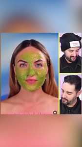16K views · 106 reactions | Trying A Weird Natural Face Mask Recipe! | James Welsh | Facebook
