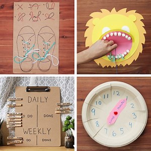 960K views · 2.4K reactions | 5 Ways To Teach Your Kids To Take Care Of Themselves | Tasty Home | Facebook