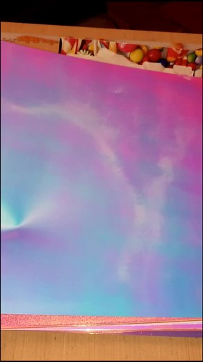 got some new vinyl in today! #holographic #vinyl #cricut #crafts #crafting #diytiktok #tiktokdiy @arteza #decals #minitutorial #cricutdesigns #makeit