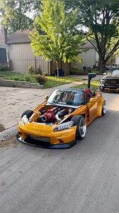 Honda S2000 🇯🇵 #turbo #procharger #supercharged | Golden Reyes