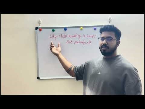 Why Multithreading Is So Hard (And Why You Still Need It) | Java Concurrency