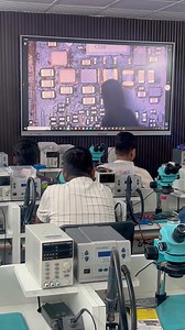 2.5K views · 57 reactions | How to identify mobile component .... #mobicationhub #mobilecomponent #repairtechniques #repairinstitute | Mobication Hub | Facebook