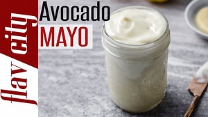 319K views · 812 reactions | Homemade avocado oil mayonnaise without any sugar added. So easy to make, cheaper than store bought, and paleo & keto approved. RECIPE: https://www.flavcity.com/avocado-oil-mayonnaise/ | BobbyParrish | Facebook